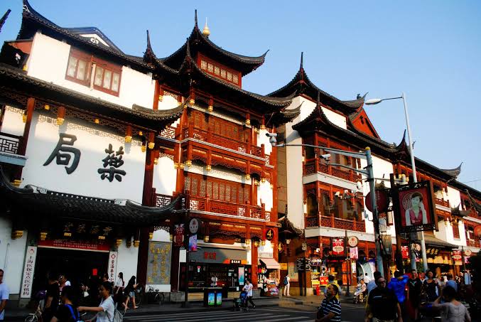 Ngày 7: Thượng Hải - Tp. Hồ Chí Minh